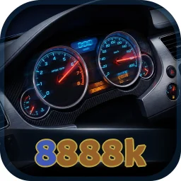 8888k