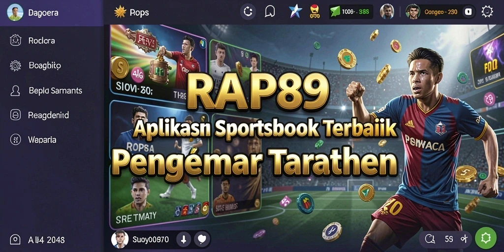 Visual de R8SLOTS